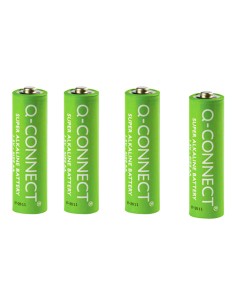 CI | Pila q-connect alcalina aa -paquete con 20 pilas 2