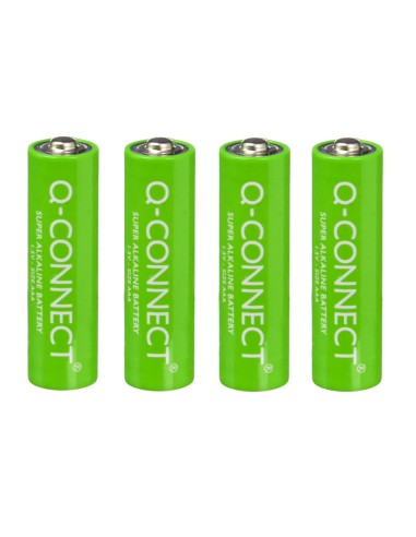 CI | Pila q-connect alcalina aaa -paquete con 20 pilas