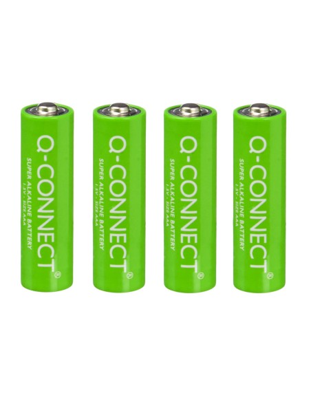 CI | Pila q-connect alcalina aaa -paquete con 20 pilas