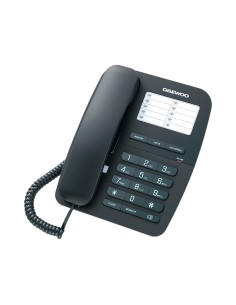 CI | Telefono daewoo dtc-240 manos libres rellamada... 2
