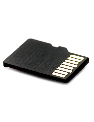 CI | Memoria sd micro q-connect flash 16 gb clase 6 con adaptador