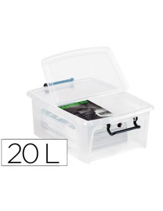 CI | Contenedor plastico cep 20 litros 190x460x170 mm...