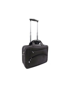 CI | Maletin para portail q-connect 16" negro 1 asa 2...