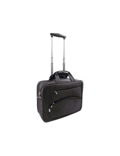 CI | Maletin para portail q-connect 16" negro 1 asa 2... 2