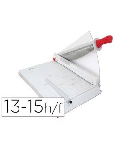CI | Cizalla yosan 45 metalica de palanca din a3 con...