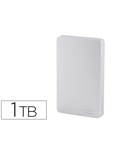 CI | Disco duro q-connect 3 " externo 1tb usb 3.0