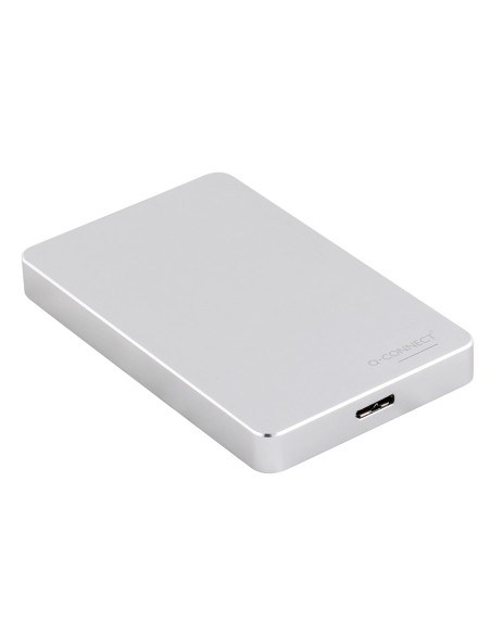 CI | Disco duro q-connect 3 " externo 1tb usb 3.0