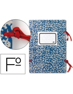 CI | Carpeta legajos liderpapel folio carton