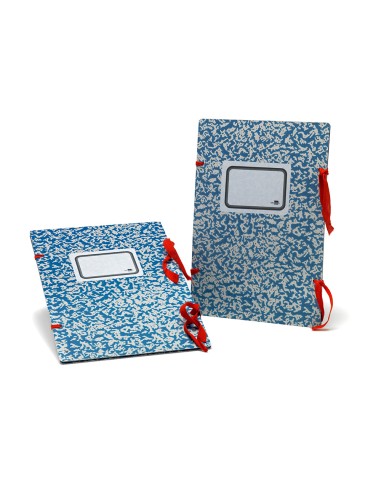 CI | Carpeta legajos liderpapel folio carton