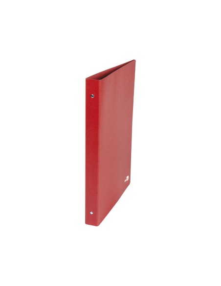 CI | Carpeta de 2 anillas 40mm mixtas liderpapel foliocarton cuero
