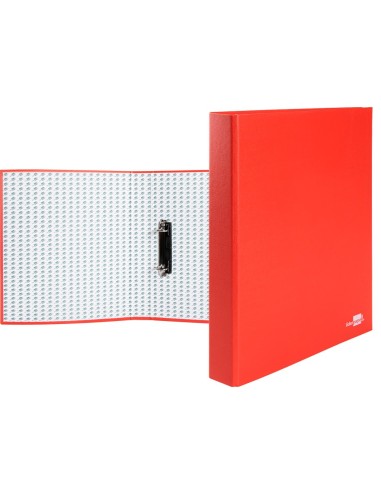 CI | Carpeta de 2 anillas 25mm mixtas...