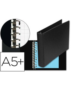 CI | Carpeta multifin alfa 3002-m 11 anillas 25 mm...