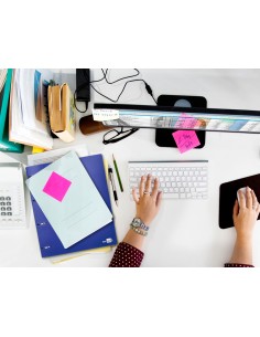 CI | Carpeta Liderpapel 4 Anillas Mixtas 40 Mm... 2