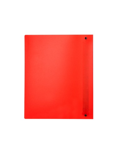 CI | Carpeta Liderpapel 4 Anillas Mixtas 40 Mm...