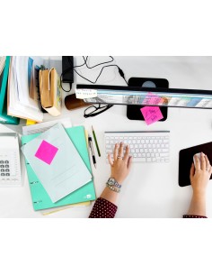 CI | Carpeta Liderpapel 4 Anillas Mixtas 40 Mm... 2