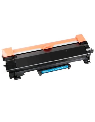 Cartucho de toner INKTECH OFFICE Premium AEC, reemplaza a TN2420XL