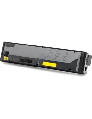 Cartucho de toner INKTECH OFFICE Premium AES, reemplaza a 1T02R4ANL0 - TK5195Y