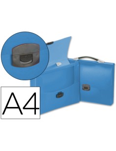 CI | Carpeta liderpapel portadocumentos broche...