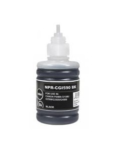 Botella de tinta INKTECH OFFICE Premium AES, reemplaza a...