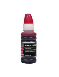 Botella de tinta INKTECH OFFICE Premium AES, reemplaza a...