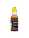 Botella de tinta INKTECH OFFICE Premium AES, reemplaza a GI590Y - 1606C001 - nº590Y