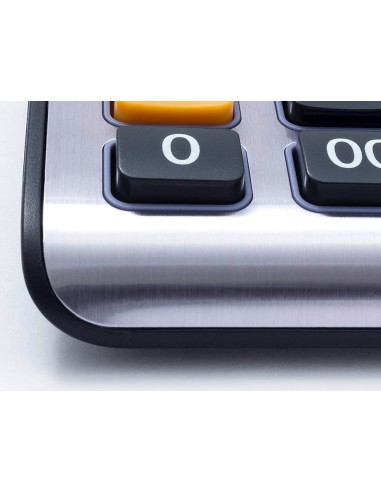 CI | Calculadora Casio Ms-100Em Sobremesa 10...