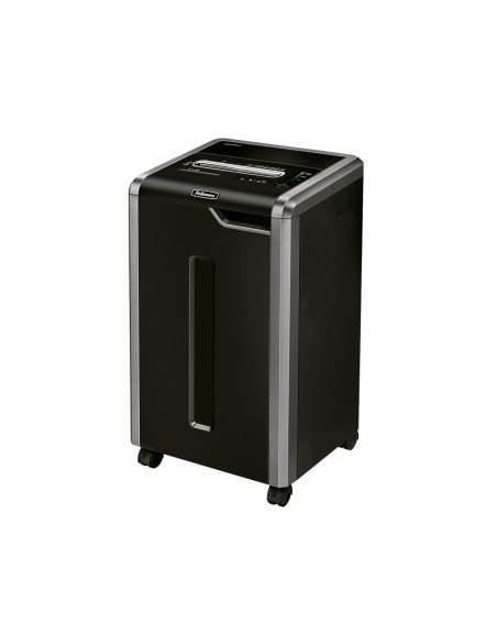 CI | Destructora de documentos fellowes 325i ciclo trabajo continuo capacidad de corte 26h clips tarjetas cd 83l