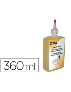 CI | Aceite lubricante fellowes para destructora de...