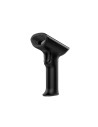 CI | Lector Codigo De Barras Hprt Imager 2D Ip42 Hasta 20 Cm De Distancia 640X480 Pixeles Usb Color Negro