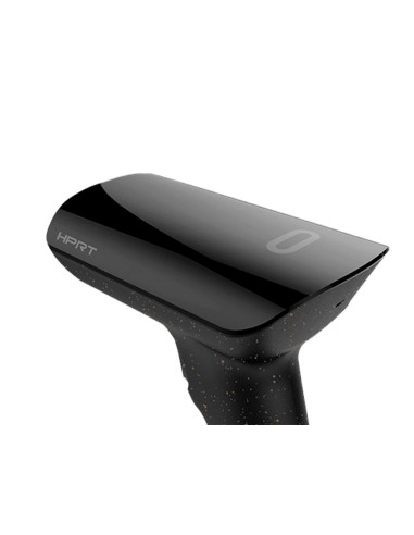 CI | Lector Codigo De Barras Hprt Imager 2D Ip42 Hasta 20 Cm De Distancia 640X480 Pixeles Usb Color Negro