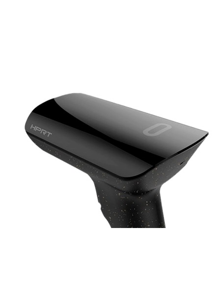 CI | Lector Codigo De Barras Hprt Imager 2D Ip42 Hasta 20 Cm De Distancia 640X480 Pixeles Usb Color Negro