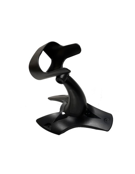 CI | Lector Codigo De Barras Hprt Imager 2D Ip42 Hasta 20 Cm De Distancia 640X480 Pixeles Usb Color Negro