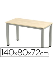 CI | Mesa de oficina rocada executive 2001ad01 aluminio...