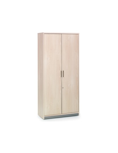 CI | Armario rocada con cuatro estantes y dos...