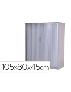 CI | Armario metalico rocada dos puertas tipo persiana...