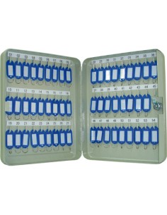 CI | Armario metalico portallaves q-connect 300x240x60 mm...