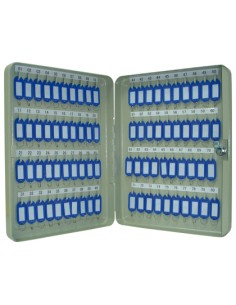 CI | Armario metalico portallaves q-connect 370x280x60 mm...