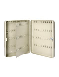 CI | Armario metalico portallaves q-connect 370x280x80 mm...