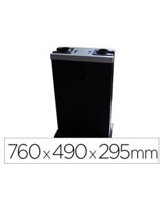 CI | Maquina embolsadora de paraguas sie capacidad 500...