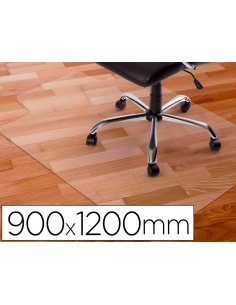 CI | Alfombrilla para suelo q-connect pvc protectora del...