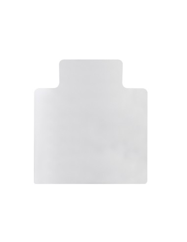CI | Alfombrilla para suelo q-connect pvc protectora del suelo 900x1200 mm grosor 2 mm