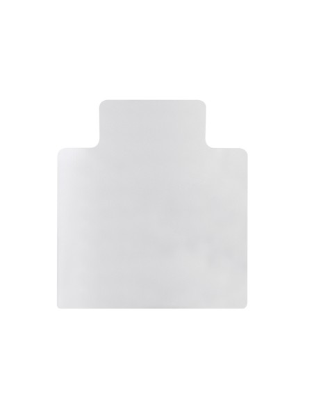 CI | Alfombrilla para suelo q-connect pvc protectora del suelo 900x1200 mm grosor 2 mm