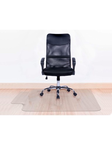 CI | Alfombrilla para suelo q-connect pvc protectora de suelos 1150x1340 mm grosor 2 mm