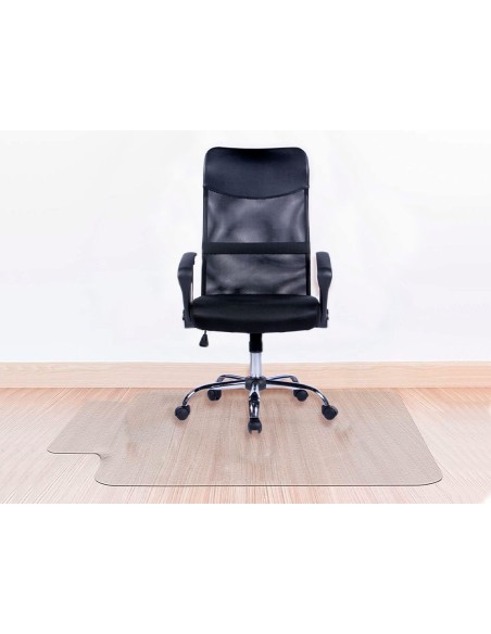 CI | Alfombrilla para suelo q-connect pvc protectora de suelos 1150x1340 mm grosor 2 mm