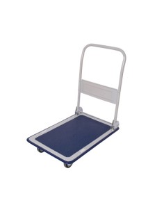 CI | Carro plegable con ruedas -carga de 300 kg