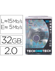 CI | Memoria Usb Tech On Tech Camara Fotos The Perfect...