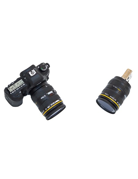 CI | Memoria Usb Tech On Tech Camara Fotos The Perfect One 32 Gb