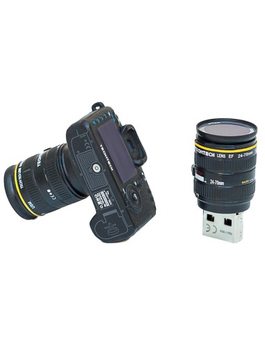 CI | Memoria Usb Tech On Tech Camara Fotos The Perfect One 32 Gb