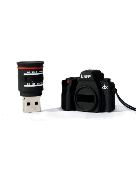 CI | Memoria Usb Tech On Tech Camara Fotos Dx 32 Gb
