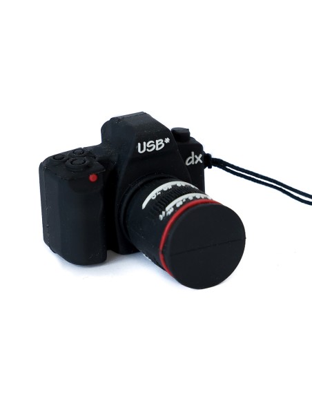 CI | Memoria Usb Tech On Tech Camara Fotos Dx 32 Gb